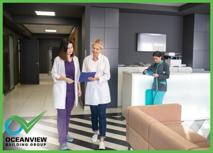 Five Key Principles for Hospital Design