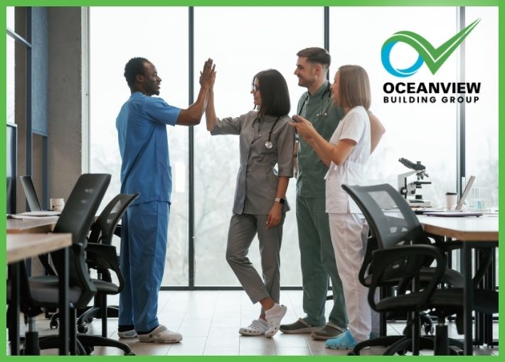 Building Better in 2026: How Sustainable Design Shapes the Future of Healthcare